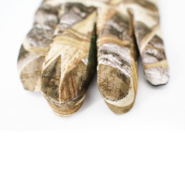 Рукавички водонепроникні Dexshell StretchFit Gloves, p-p S, камуфляж - зображення 5