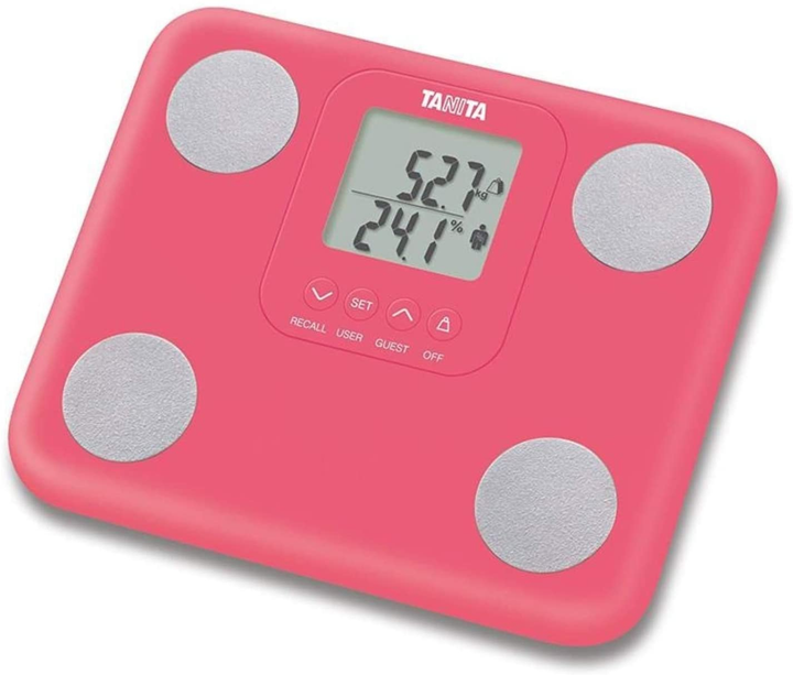 Смарт-весы Tanita Scale BC-730 Pink - изображение 1