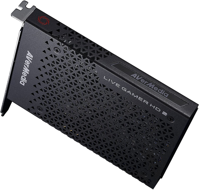 Карта захвату відео AVerMedia Live Gamer HD 2 GC570 Black (61GC5700A0AB) - зображення 4