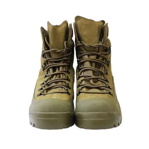 Ботинки Bates Combat Hiker Coyote Brown 42 (UA) 2000000035192 - изображение 1