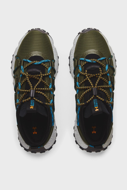 Зелені кросівки UA HOVR Summit FT Cuff Under Armour 44,5