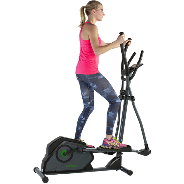 Орбитрек Tunturi Cardio Fit C30 Crosstrainer, код: 16TCFC3000-S25 - Фото 3 Орбитрек Tunturi Cardio Fit C30 Crosstrainer, код: 16TCFC3000-S25 - зображення 3