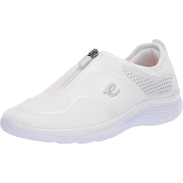 Gemela zip front walking shoe online