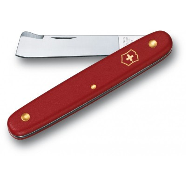 Ніж Victorinox Budding Combi Matt Red Blister (3.9020.B1) - изображение 1