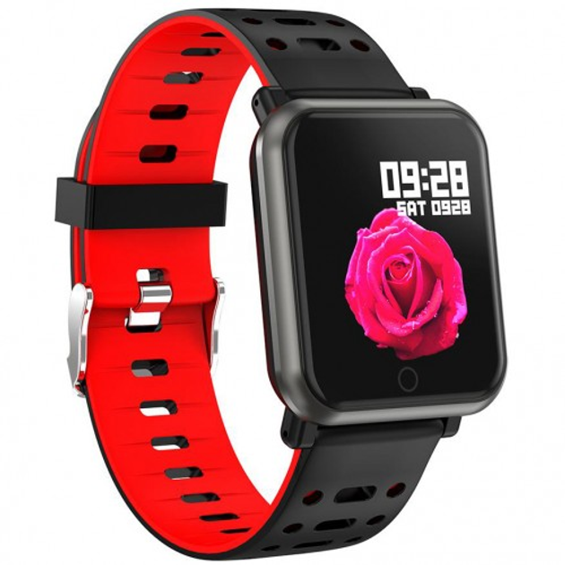 Умный Фитнес Браслет Smart Band Supero P11 Original С Тонометром Черно ...