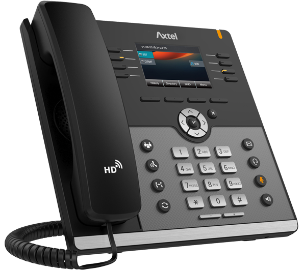 IP-телефон Axtel AX-500W - изображение 2