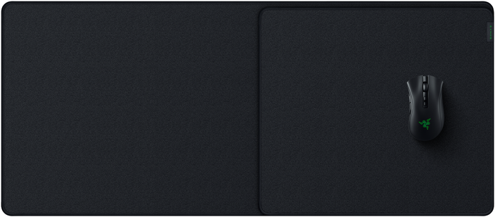 Podkładka pod myszkę Razer Strider L Speed/Control Black (RZ02-03810200-R3M1) - obraz 4