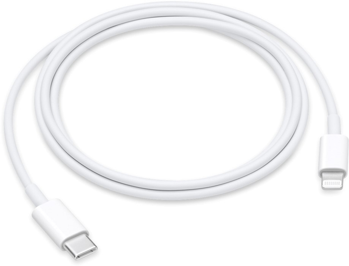 Кабель Apple USB-C to Lightning Cable 1 м (MM0A3ZM/A) – фото, відгуки ...