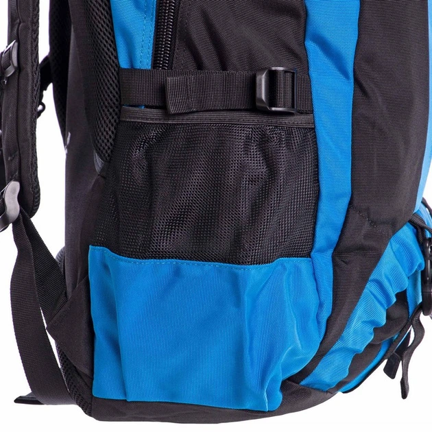 Рюкзак туристический Deuter Sprinter 516-C 48 литров Blue-Black - изображение 5