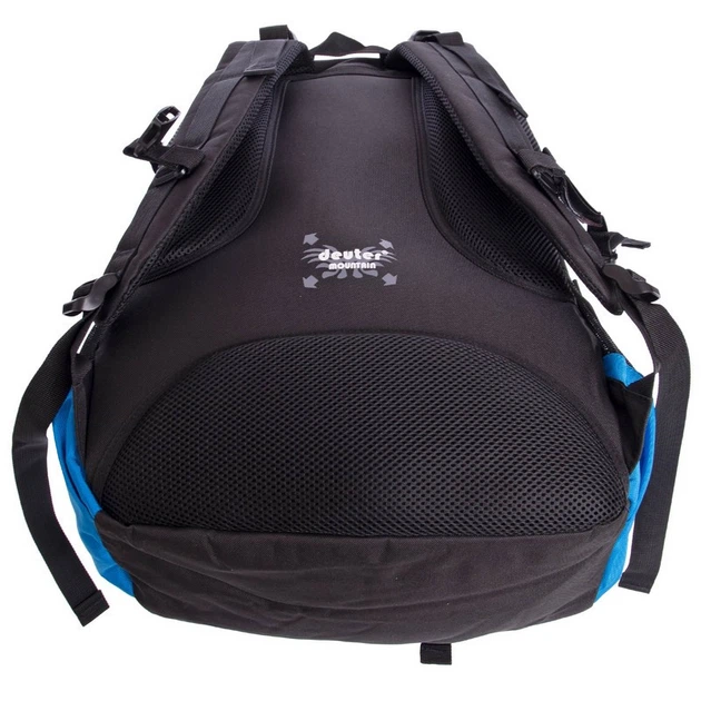 Рюкзак туристический Deuter Sprinter 516-C 48 литров Blue-Black - изображение 8