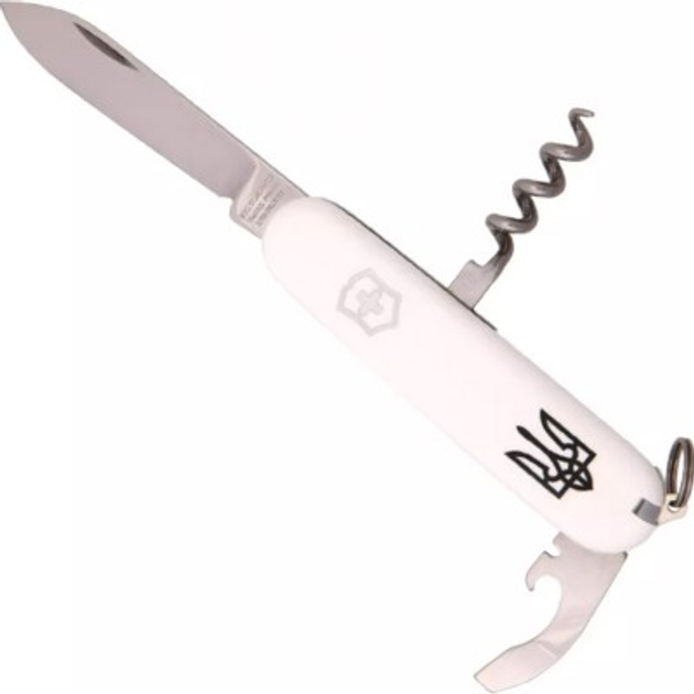 Нож Victorinox Spartan Ukraine (1.3603.7R1) - изображение 2