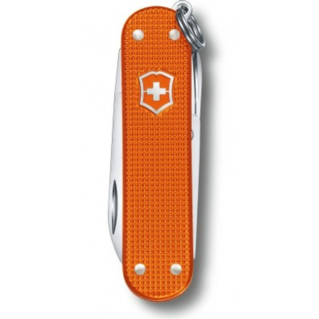 Ніж Victorinox Classic SD Limited Edition 2 021 Orange (0.6221.L21) - зображення 2