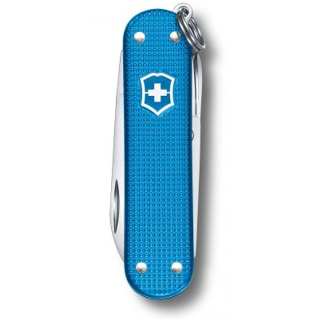 Нож Victorinox Classic SD Limited Edition 2020 Blue (0.6221.L20) - изображение 2