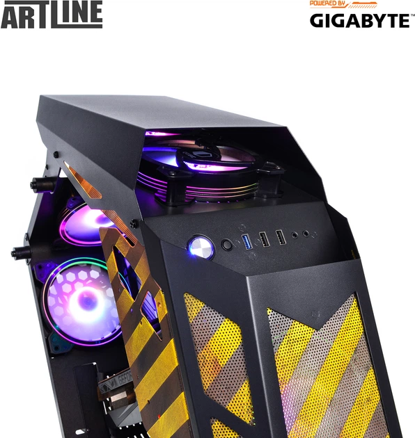 Компьютер ARTLINE Overlord ANOMALY v12 - Фото 14 Компьютер ARTLINE Overlord ANOMALY v12 - изображение 14