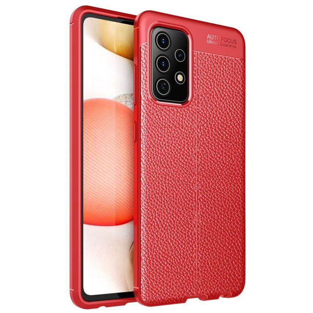 Чехол Fiji Focus для Samsung Galaxy A52 (A525) силикон Original Soft ...