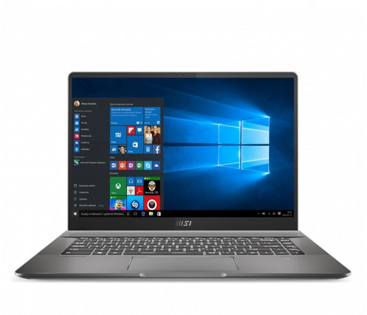 Ноутбук MSI Creator Z16 i7-11800H/32GB/1TB/W10P/RTX3060/120Hz – фото ...