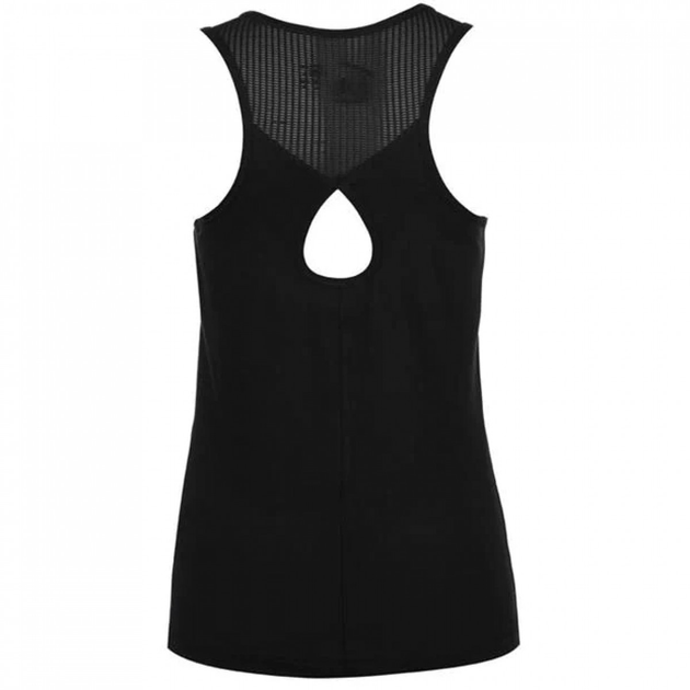 LA Gear, Racer Vest, Black