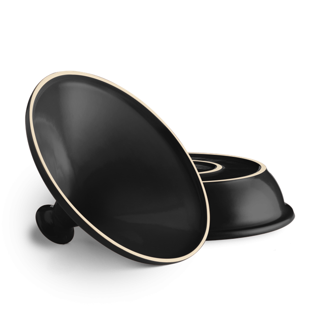 Таджин керамический Emile Henry Limited Edition 2.5 л черный 715532 - изображение 2