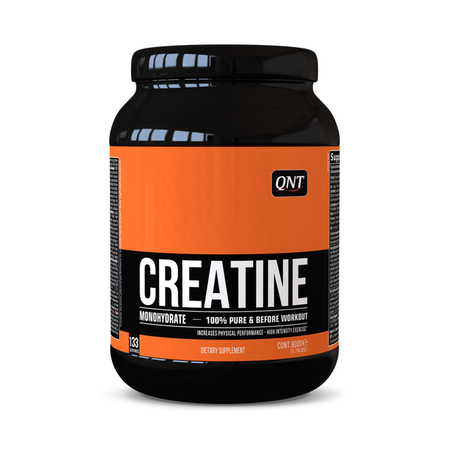 Креатин Creatine Monohydrate QNT 800 г (QN097) - изображение 2