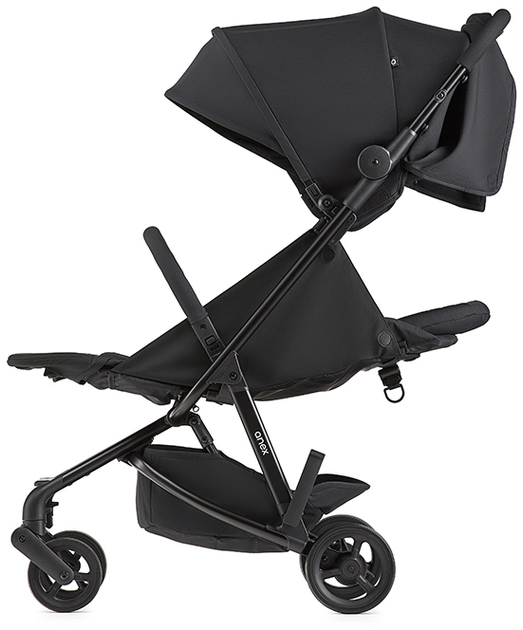 Прогулочная коляска Anex Stroller Air-Z Az-04-U-N Space United Kingdom SG (8885020501773) - изображение 4