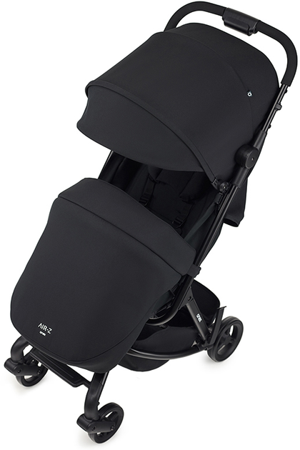 Прогулочная коляска Anex Stroller Air-Z Az-04-U-N Space United Kingdom SG (8885020501773) - изображение 6
