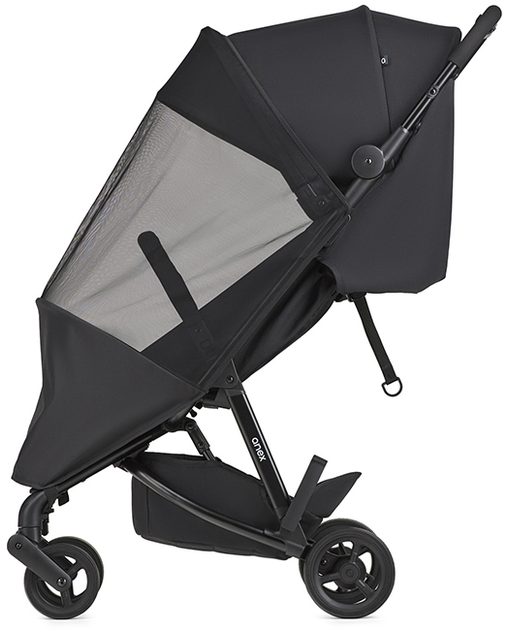 Прогулочная коляска Anex Stroller Air-Z Az-04-U-N Space United Kingdom SG (8885020501773) - изображение 8