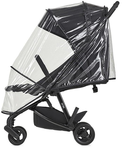 Прогулочная коляска Anex Stroller Air-Z Az-04-U-N Space United Kingdom SG (8885020501773) - изображение 10