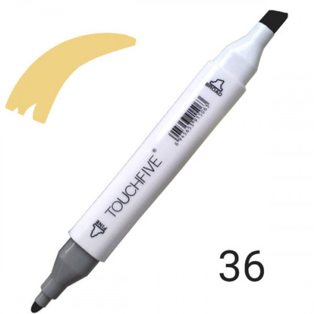 Маркер Touchfive №36 Gream (Грэм) – фото, отзывы, характеристики в ...