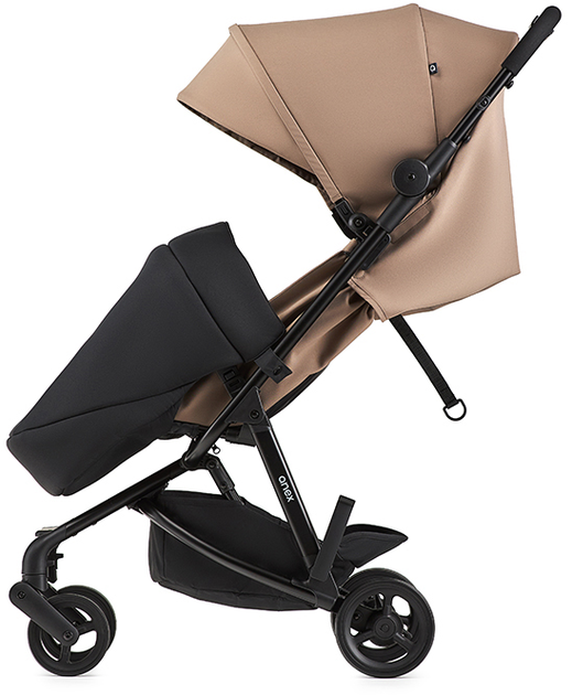 Прогулочная коляска Anex Stroller Air-Z Az-06-U-N Ivory United Kingdom SG (8885020501780) - изображение 4