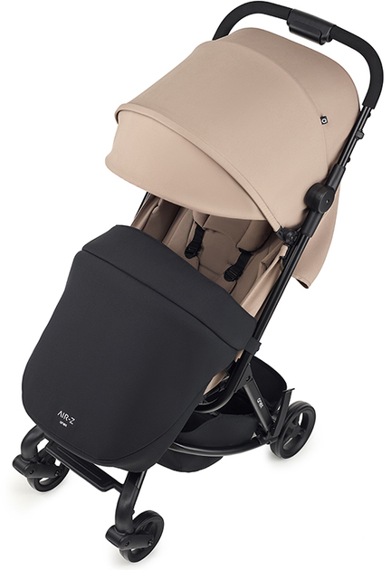 Прогулочная коляска Anex Stroller Air-Z Az-06-U-N Ivory United Kingdom SG (8885020501780) - изображение 5