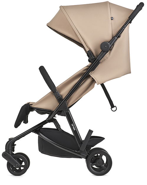 Прогулочная коляска Anex Stroller Air-Z Az-06-U-N Ivory United Kingdom SG (8885020501780) - изображение 8