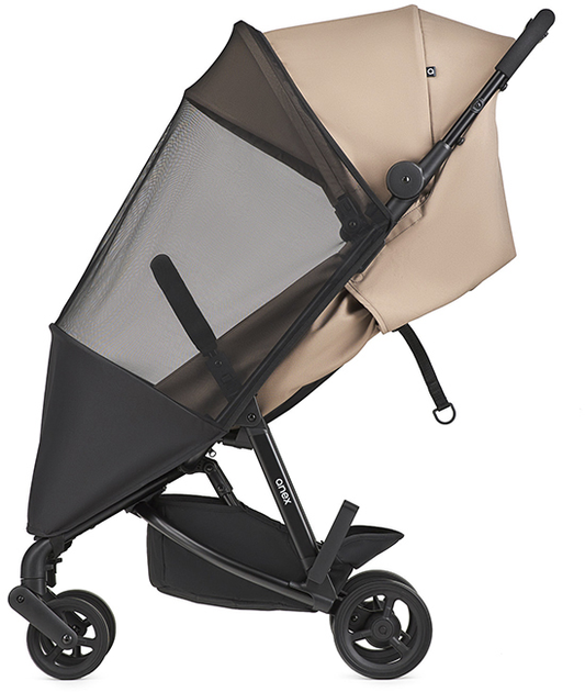 Прогулочная коляска Anex Stroller Air-Z Az-06-U-N Ivory United Kingdom SG (8885020501780) - изображение 11