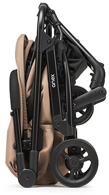 Прогулочная коляска Anex Stroller Air-Z Az-06-U-N Ivory United Kingdom SG (8885020501780) - изображение 13