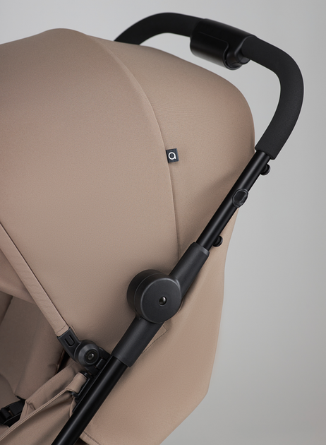 Прогулочная коляска Anex Stroller Air-Z Az-06-U-N Ivory United Kingdom SG (8885020501780) - изображение 14
