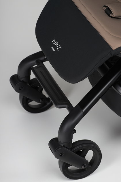 Прогулочная коляска Anex Stroller Air-Z Az-06-U-N Ivory United Kingdom SG (8885020501780) - изображение 15