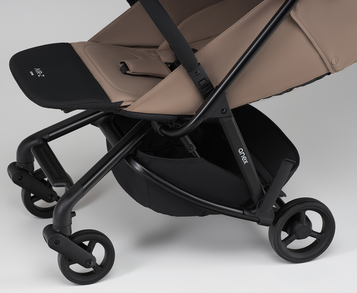 Прогулочная коляска Anex Stroller Air-Z Az-06-U-N Ivory United Kingdom SG (8885020501780) - изображение 17