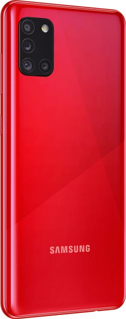 Мобильный телефон Samsung Galaxy A31 4/64GB Prism Crush Red (SM-A315FZRUSEK) - Фото 5 Мобильный телефон Samsung Galaxy A31 4/64GB Prism Crush Red (SM-A315FZRUSEK) - изображение 5