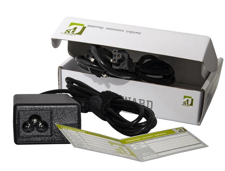 Блок живлення 1StCharger для ноутбука Sony 19.5V 92W 4.7A 6.5х4.4мм + каб.живл. (460435) - Фото 3 Блок живлення 1StCharger для ноутбука Sony 19.5V 92W 4.7A 6.5х4.4мм + каб.живл. (460435) - зображення 3