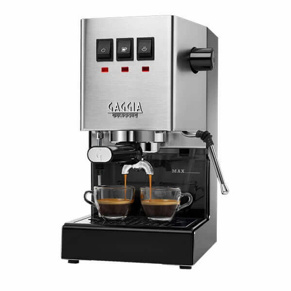 Кавоварка Gaggia Espresso Classic E24 Inox - зображення 2