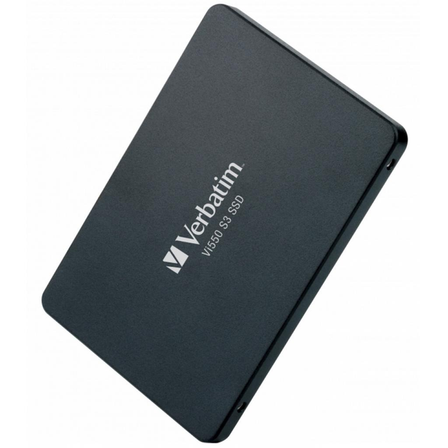 Накопичувач SSD Verbatim Vi500 256 GB (49351) - зображення 4