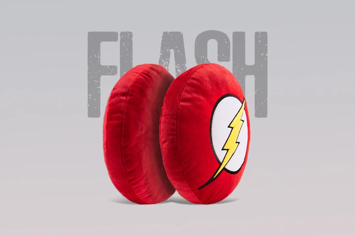 Poduszka WP Merchandise DC COMICS Flash (4820202320531) - obraz 3