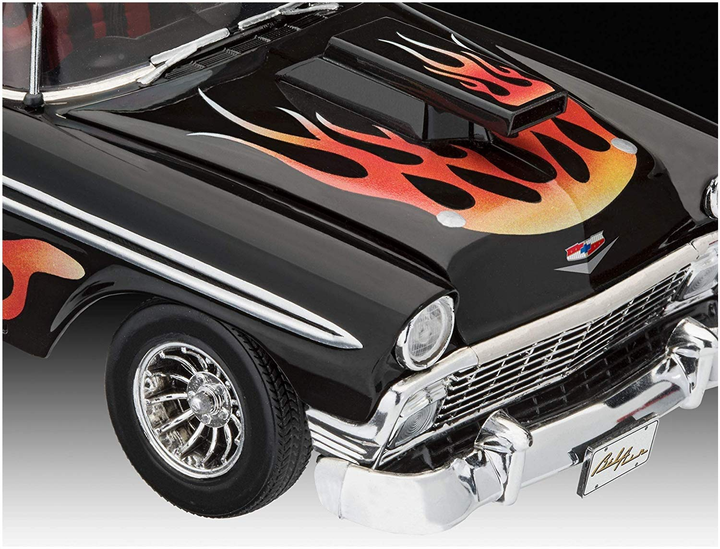 Revell hotsell 56 chevy