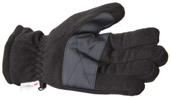 Перчатки Norfin BASIC XL Черные 703022-04XL - Фото 2 Перчатки Norfin BASIC XL Черные 703022-04XL - изображение 2