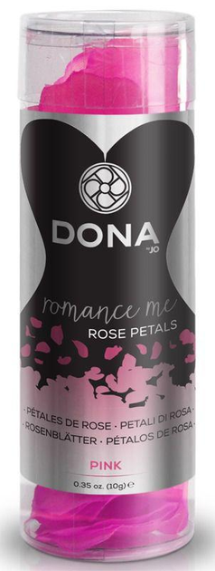 Декоративные лепестки роз System JO DONA Rose Petals цвет розовый (17816016000000000) - изображение 1
