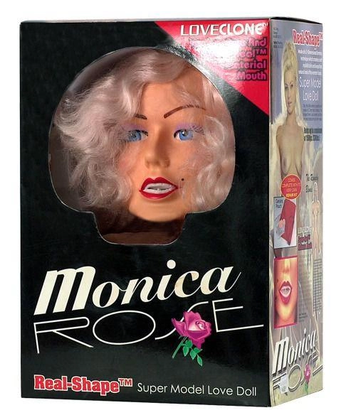 Секс-лялька Monica Rose (02332000000000000) - зображення 2