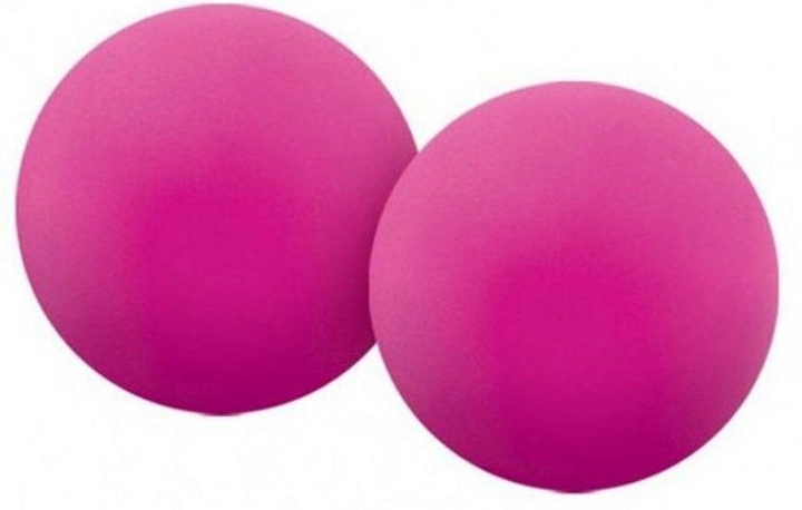 Вагинальные шарики Inya Coochy Balls цвет розовый (19503016000000000) - изображение 1