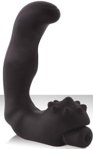 Стимулятор простати NS Novelties Renegade Vibrating Massager II колір чорний (16683005000000000) - зображення 1