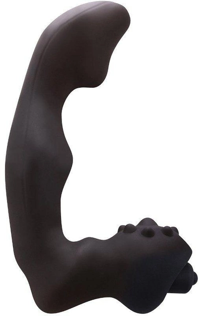 Стимулятор простати Renegade Vibrating Massager I колір чорний (16685005000000000) - зображення 2
