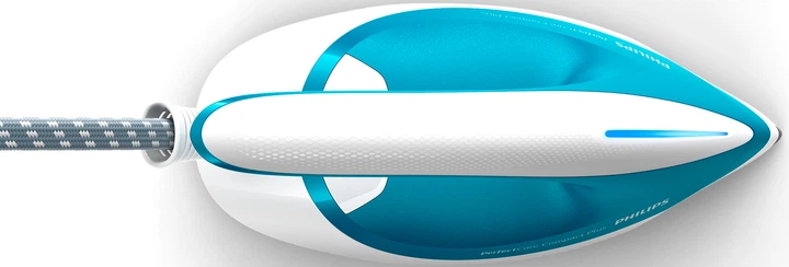 Праска з парогенератором Philips PerfectCare Compact Plus GC7920/20 - зображення 3
