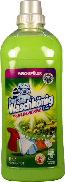 Кондиционер для белья Waschkonig Fruhlingsbrise 1 л (4260353550294 ...